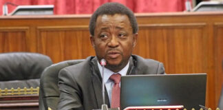 Free State Public Service Commission commissioner Brian Nakedi