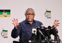 ANC heads to Concourt in next round of IEC registration fight ANC SG Fikile Mbalula