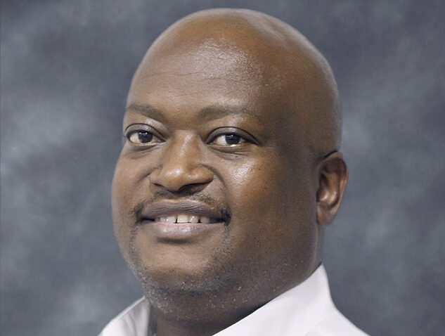PSA general manager Reuben Maleka