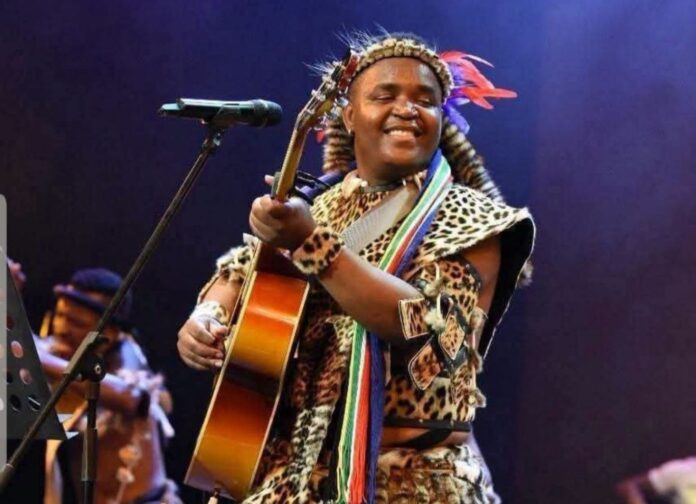 Scebi Dlamini was laid to rest in uMsinga on Saturday