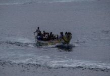 109 migrants, including 15 children dead after boat from Djibouti to Yemen capsizes, UN agency says FILE: A wooden migrant boat carrying 65 people arrives at the port of La Restinga on the island of El Hierro, Canary Islands, Spain, October 24, 2025. /CFP