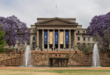 Three South African universities listed among world’s top 500 A panoramic view of the main hall of the University of the Witwatersrand (WITS) in Johannesburg, South Africa, October 16, 2024. /CFP