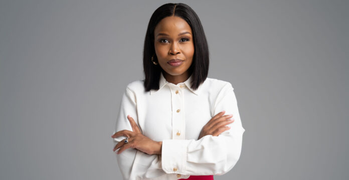 Tshiamo Molanda, Head of Personal Banking in South Africa at Standard Bank