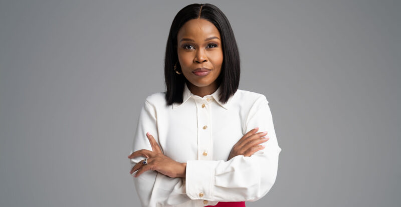Tshiamo Molanda, Head of Personal Banking in South Africa at Standard Bank