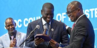 Ronald Lamola concedes legitimate migration concerns, but says no to vigilantism