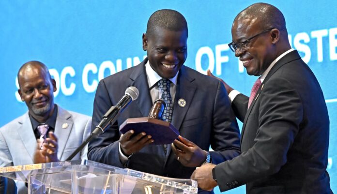 Ronald Lamola concedes legitimate migration concerns, but says no to vigilantism