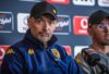 Kaizer Chiefs coach Fernando Da Cruz