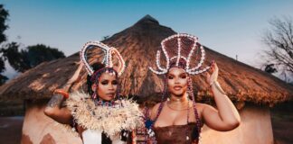 MaWhoo and Lwah Ndlunkulu unite to open doors for women in Maskandi Lwah Ndlunkulu and MaWhoo dubbed Zulu Queens