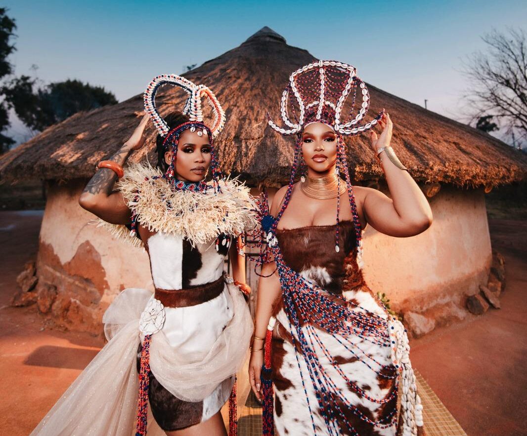 Lwah Ndlunkulu and MaWhoo dubbed Zulu Queens
