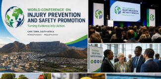 Safety 2026 conference