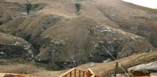 New Zipline at Golden Gate