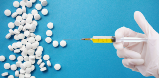 Medical options for HIV prevention showing pills and healthcare treatment choices