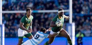 Unstoppable Boks gear up for tough Test against rivals All Blacks