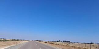 R479.6m road project in North West completed