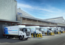 Clicks electric truck rollout