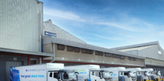 Clicks electric truck rollout