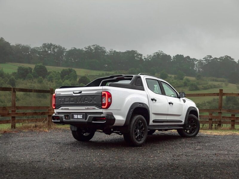LDV T60 Max Plus