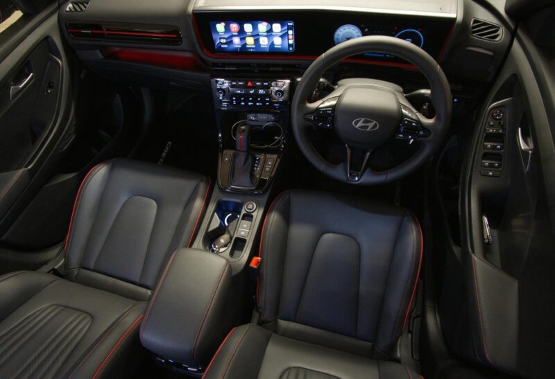 Hyundai Creta N Line