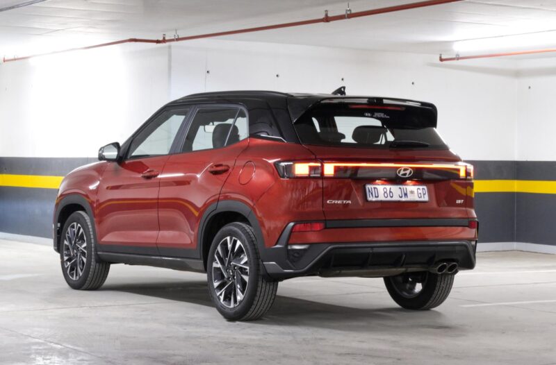 Hyundai Creta N Line