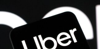 Uber logo