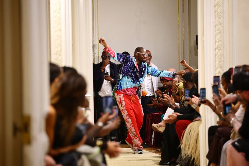 Maxhosa Africa brings Mzansi flair to Paris Fashion Week