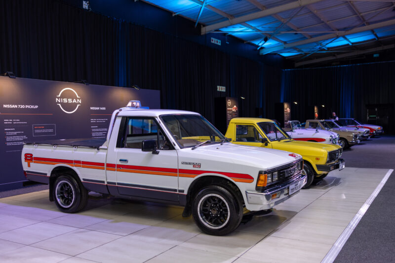 Vehicles that have shaped Nissan's 65-year South African history.