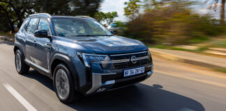 Launch drive: Nissan Tekton arrives in SA with Renault Duster familiarity, Patrol-inspired looks
