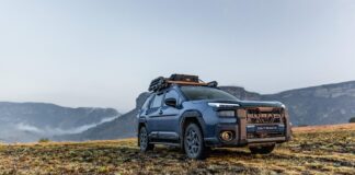 Subaru Outback Wilderness