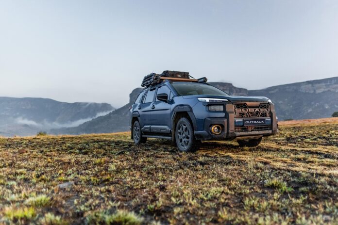 Subaru Outback Wilderness