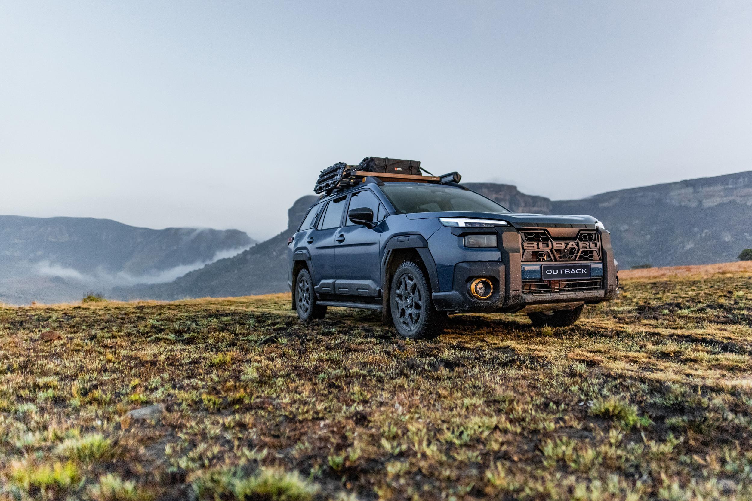Subaru Outback Wilderness