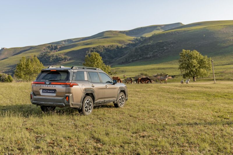 Subaru Outback Premium