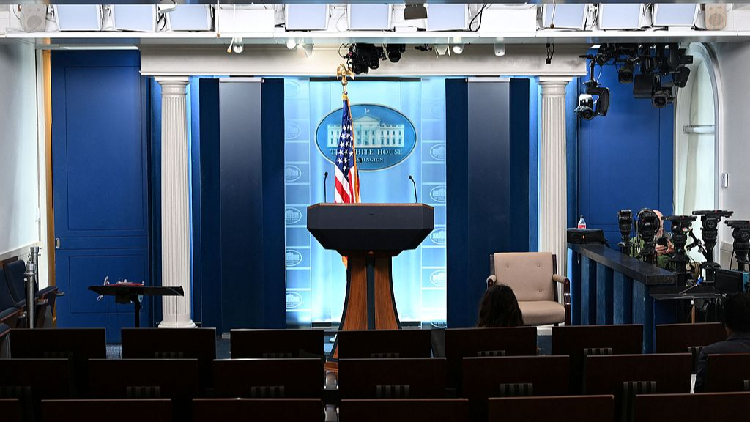 US media outlets file lawsuit after being barred from White House