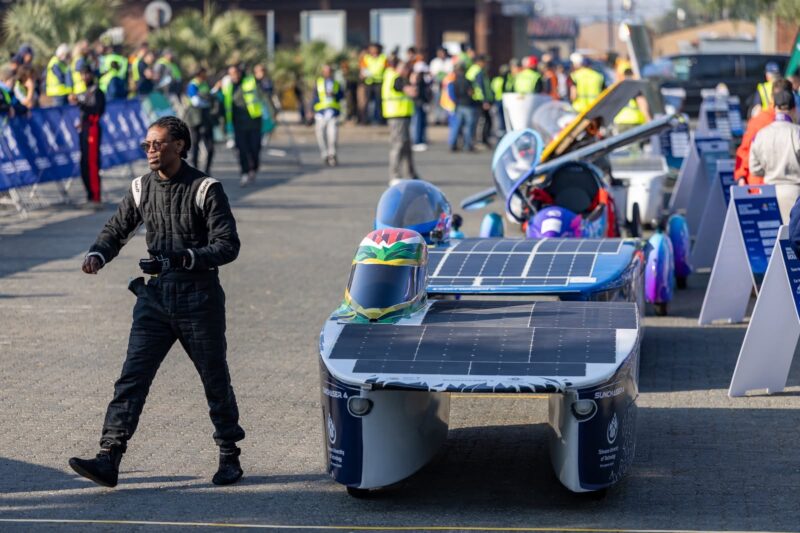 Sasol Solar Challenge