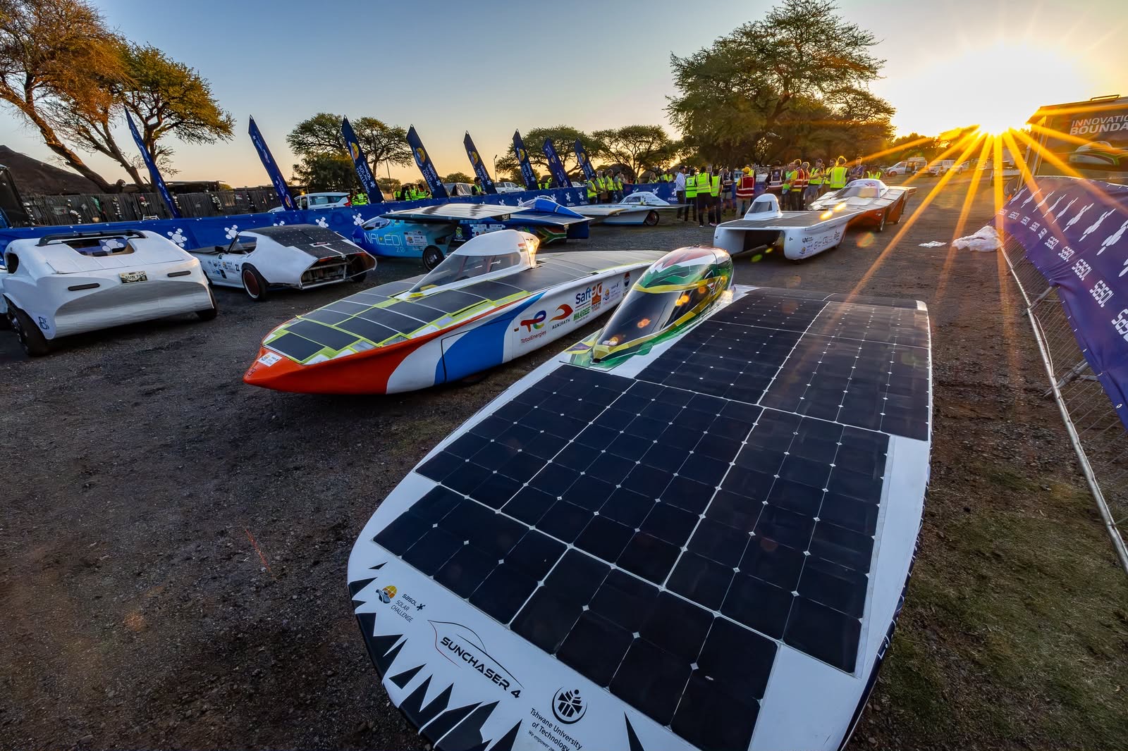 Sasol Solar Challenge