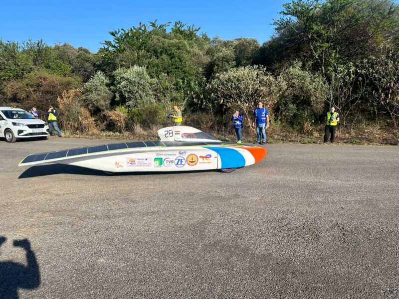 Sasol Solar Challenge