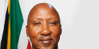 Advocate Leonard Lekgetho