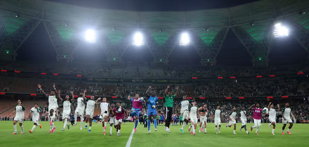Al Ahli are one of the successful clubs in Saudi Arabia.