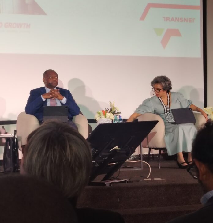 Transnet leadership