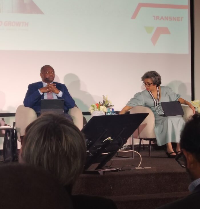 Transnet leadership