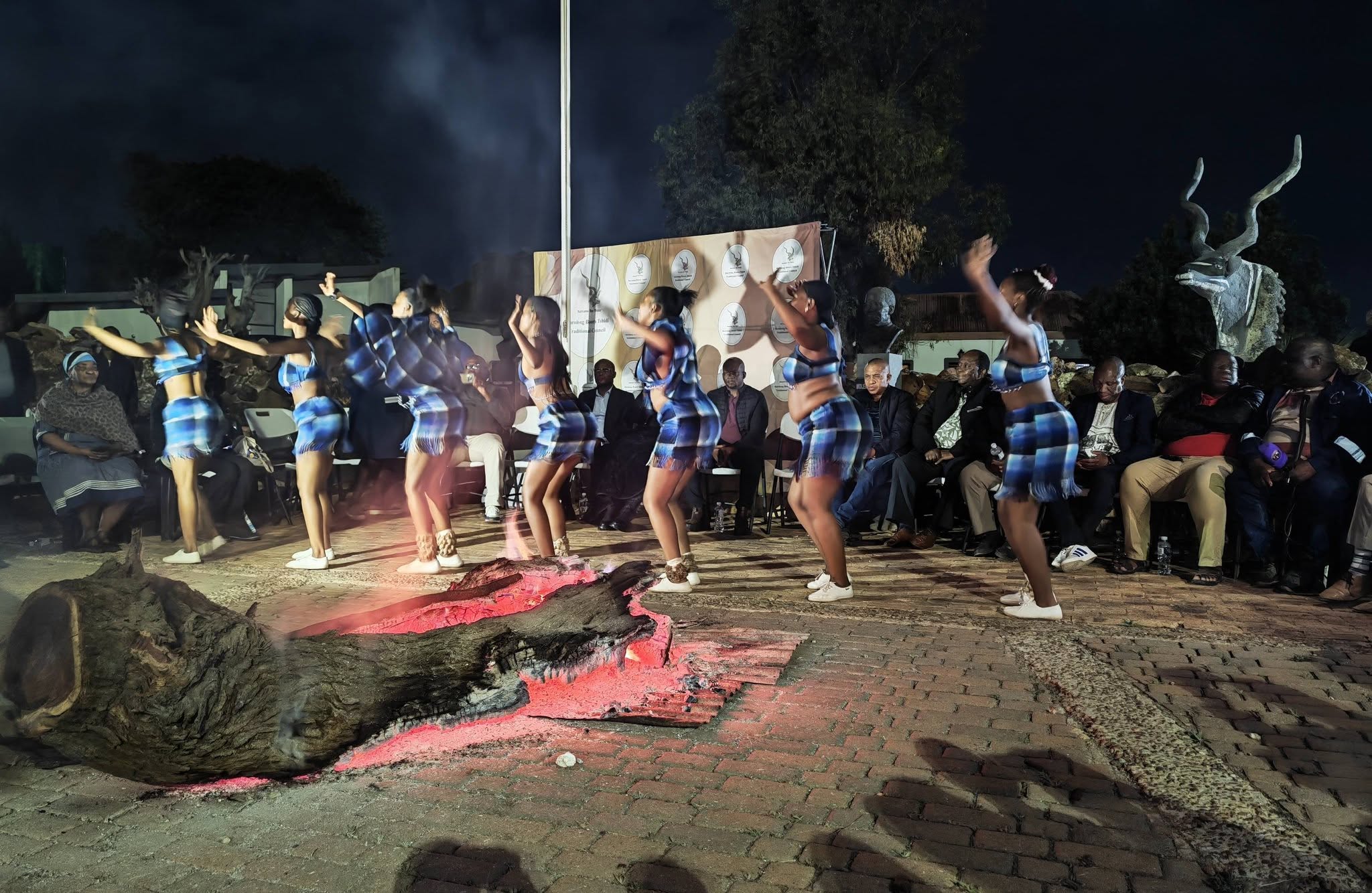 Sello Tatai | A tribute on the silver jubilee of Kgosi Kgotleng Montshioa BAROLONG DANCE