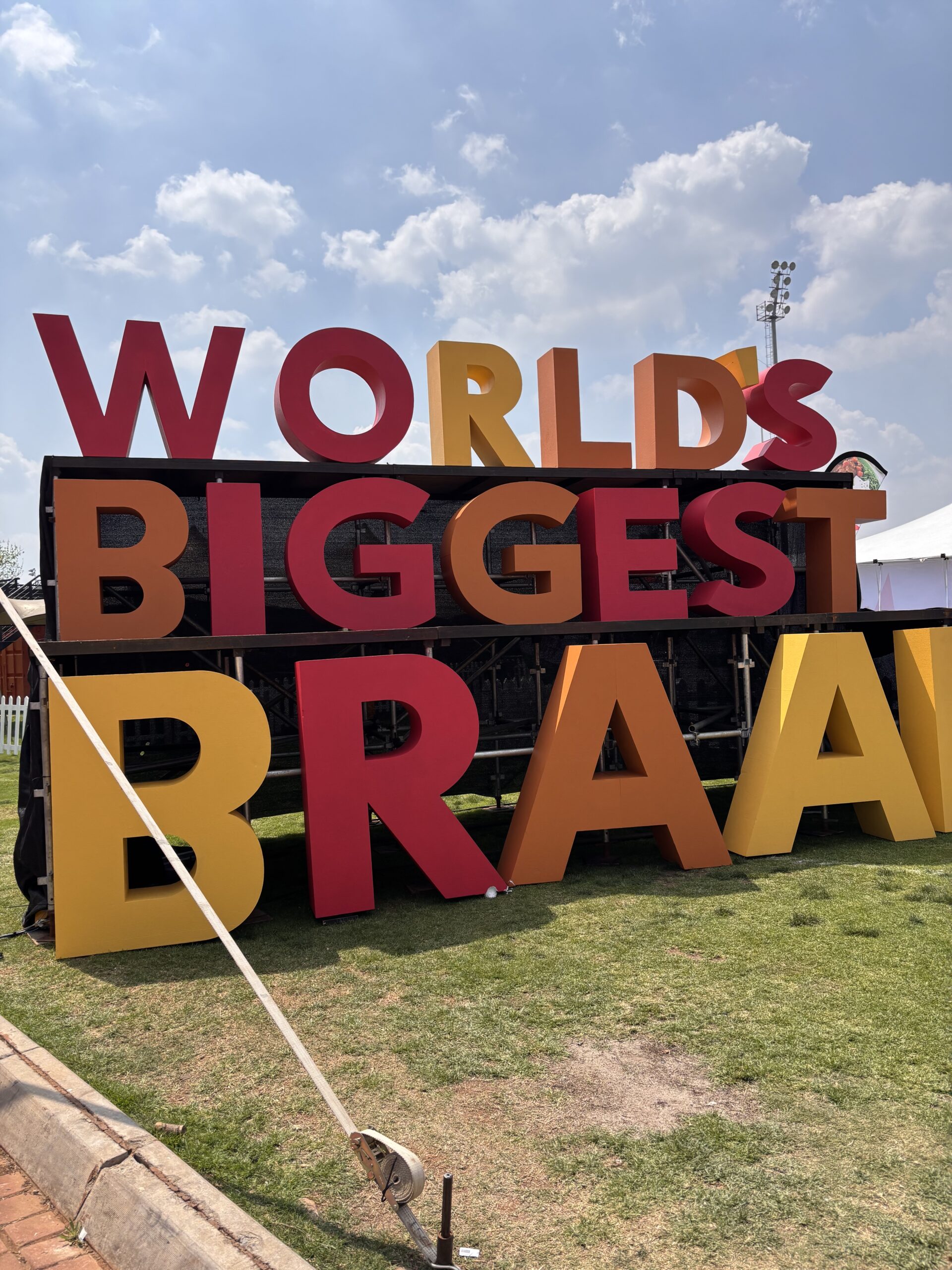 WATCH | Thousands light up grills for World’s Biggest Braai this Heritage Day