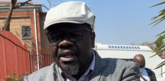 Bishop Maumela has apologised for his comments over Sibiya's arrest.