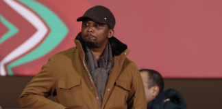 African football must speak for itself, Cameroon’s Eto’o says