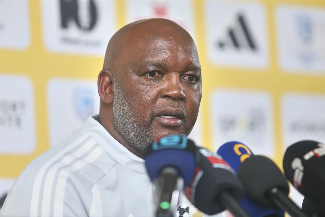 Bafana Bafana coach Pitso Mosimane preparing for Afcon qualifiers.