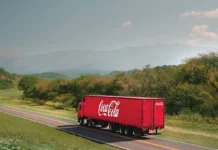 FMCG market recovers, but shoppers remain selective Coca-Cola truck