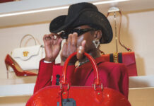LV bag