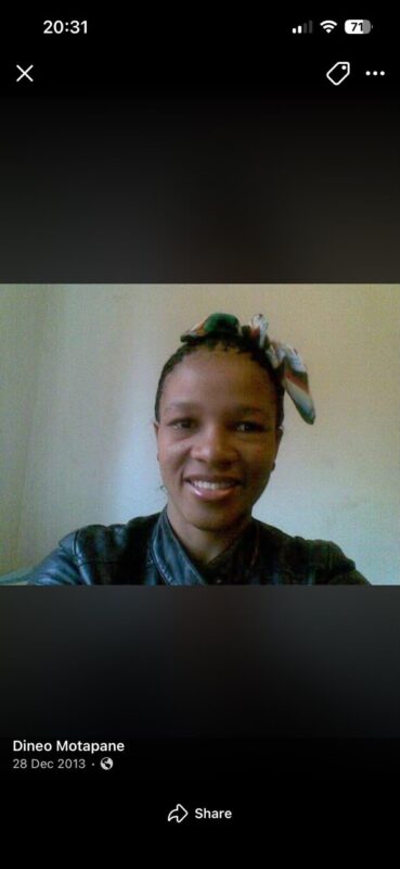 Dineo Motapane