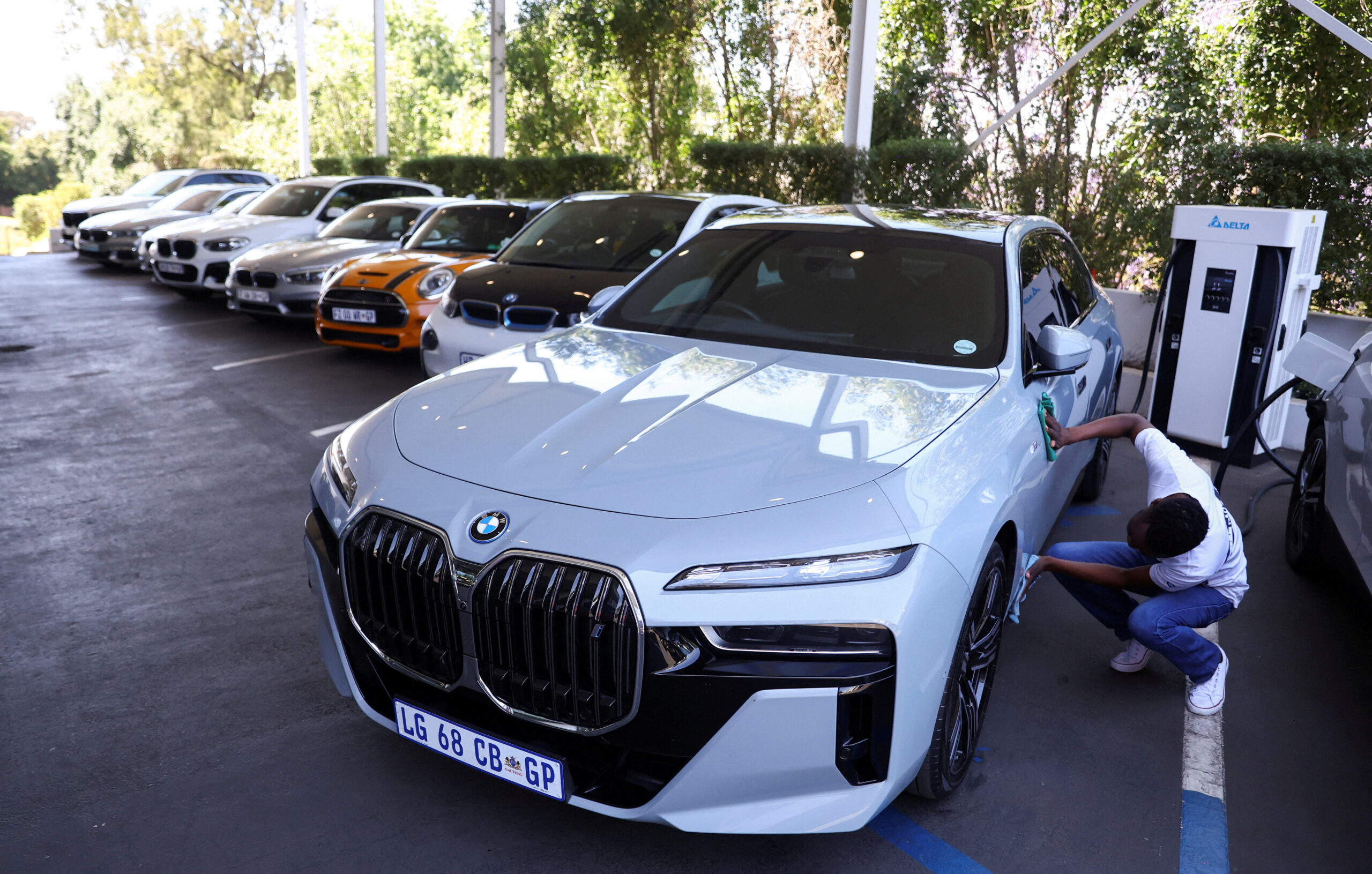 Analysis | South Africa races to keep auto exports competitive in EV era