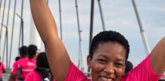 Elizabeth "Tsontso" Moselakgomo