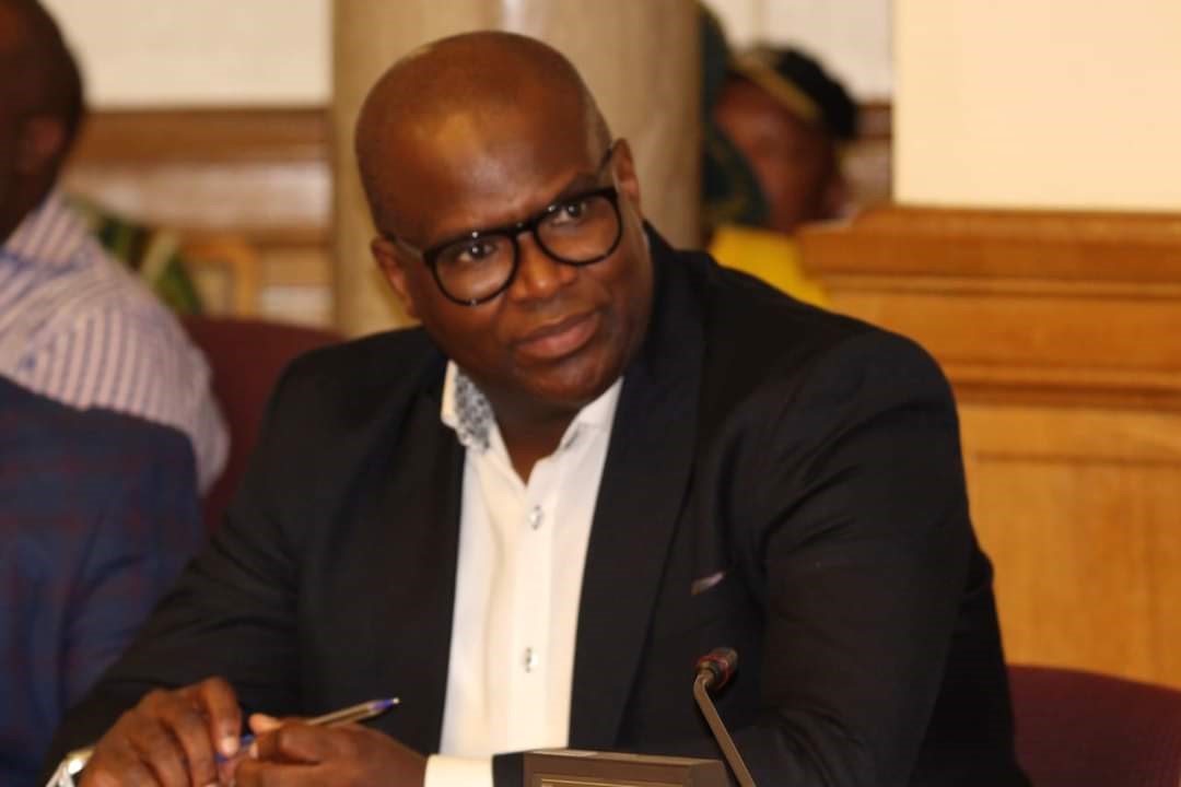 Former Emfuleni CFO Andile Dyakala